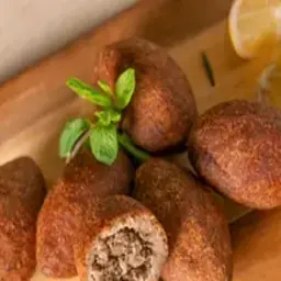 كبة مقلية